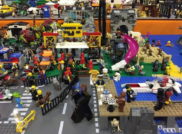 Lego Brick Events