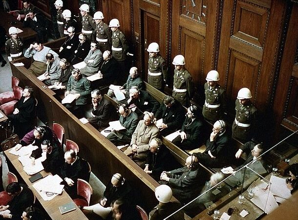 Nuremberg trials