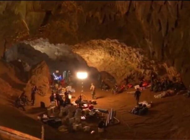 Thai Cave