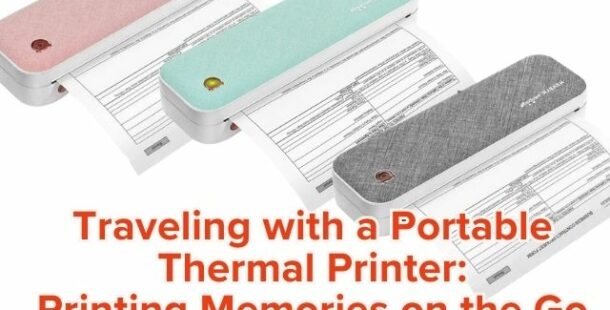 Portable printer