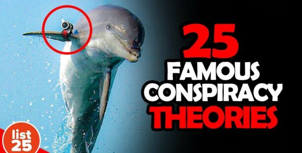 25 famous conspiracy theories that actually turned out to be true