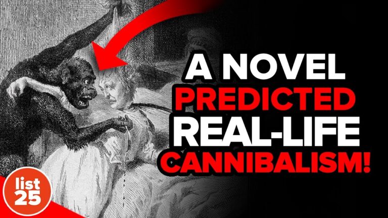 25 Creepy Coincidences That Will Freak You Out