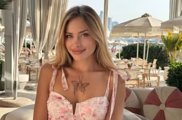 Ukrainian onlyfans model maria kovalchuk found with broken spine in dubai 4 Maria only fans