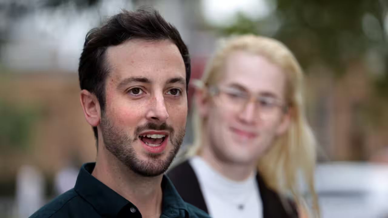 Australian mp stephen bates launches onlyfans to promote free hiv prevention medication 5