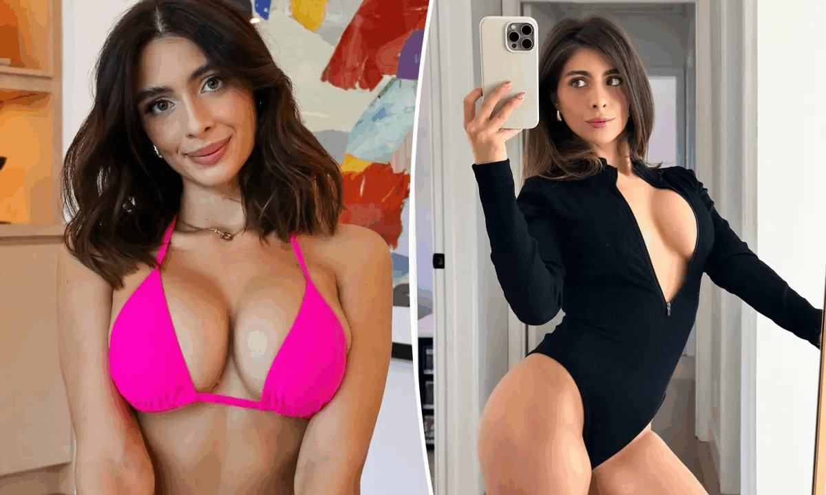 OnlyFans Creator Tru Kait Reveals The One Boundary Shell Never Cross |  List25