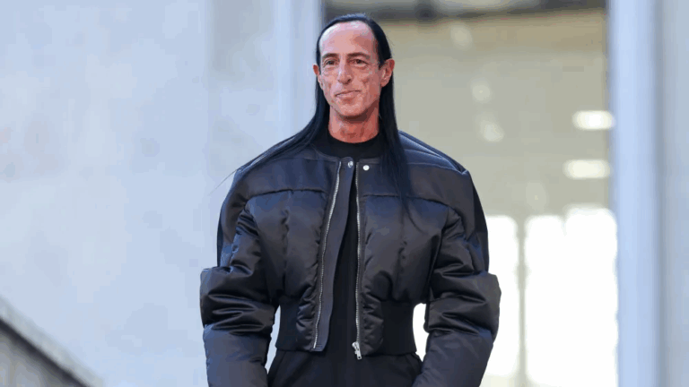 Rick Owens’ OnlyFans Account Is Now Live, and It’s All About Feet