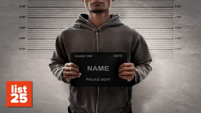25 Stupid Criminals Who Got Caught For Ridiculous Reasons