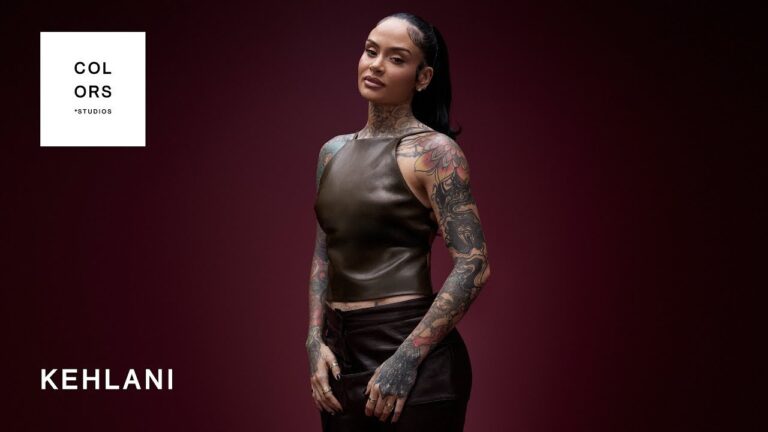 Kehlani – Folded | A COLORS SHOW