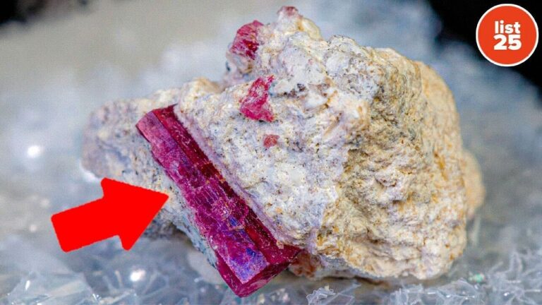 25 Natural Substances More Valuable Than Gold