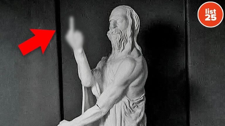 25 Ancient Facts So Old They Pre-Date History Itself