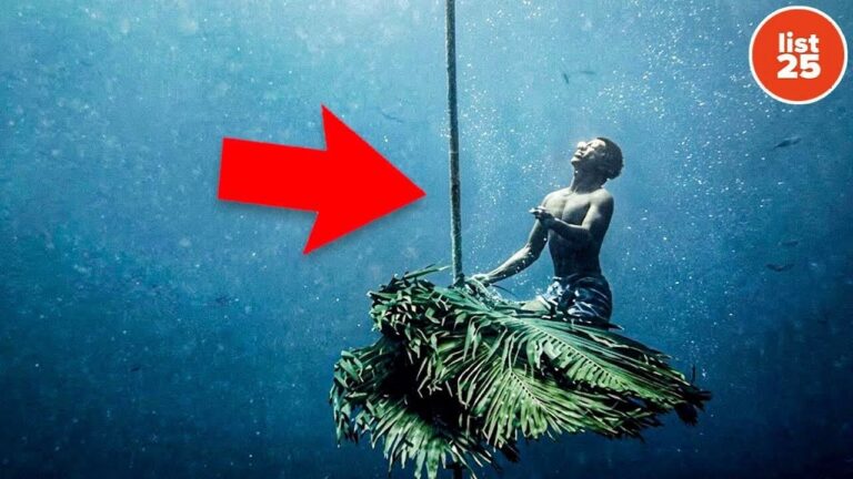 25 Unknown Facts About Tribes Around the World