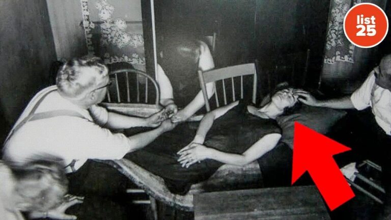 25 Shocking Unusual Experiments Few Know About