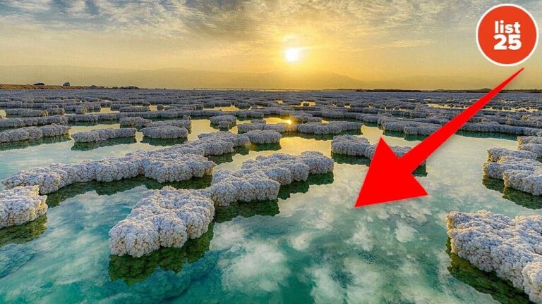 25 Awesome Facts about the Most Extreme Things on Earth