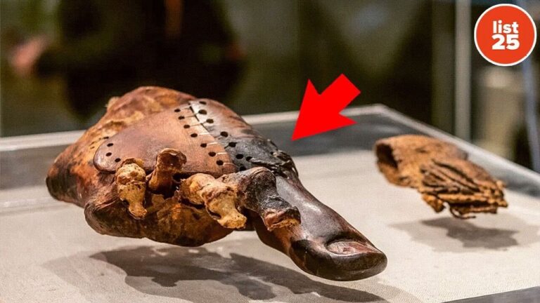 25 Historical Records That Contradict Everything We Know