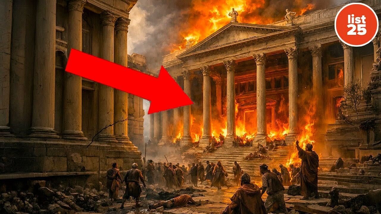 25 Historical Paradoxes That Changed the World Forever