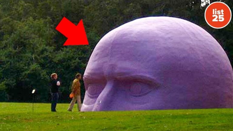 25 Phobias You’ve Never Heard Of