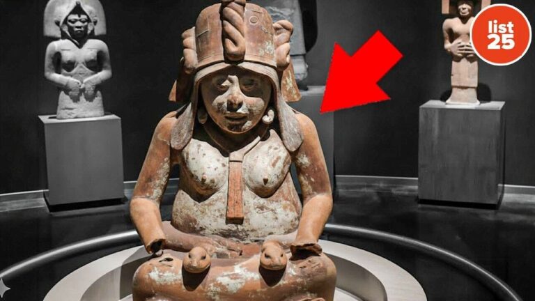 25 Strange Mythological Stories From Around the World