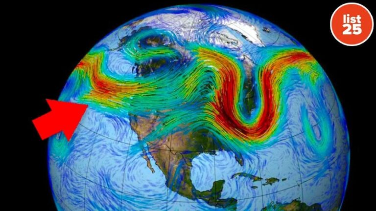 25 Alarming Patterns in Nature That Signal Disaster