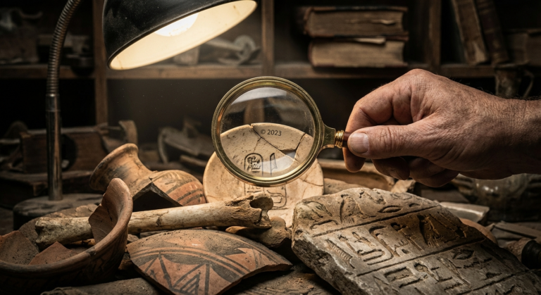 25 Biggest Ancient Discovery Hoaxes in History