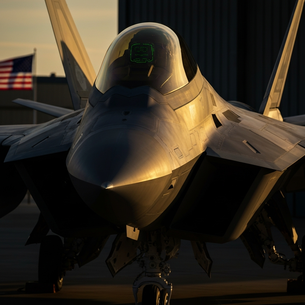 F-22 $10 Billion Upgrade: How America's Raptor Changed Warfare | List25