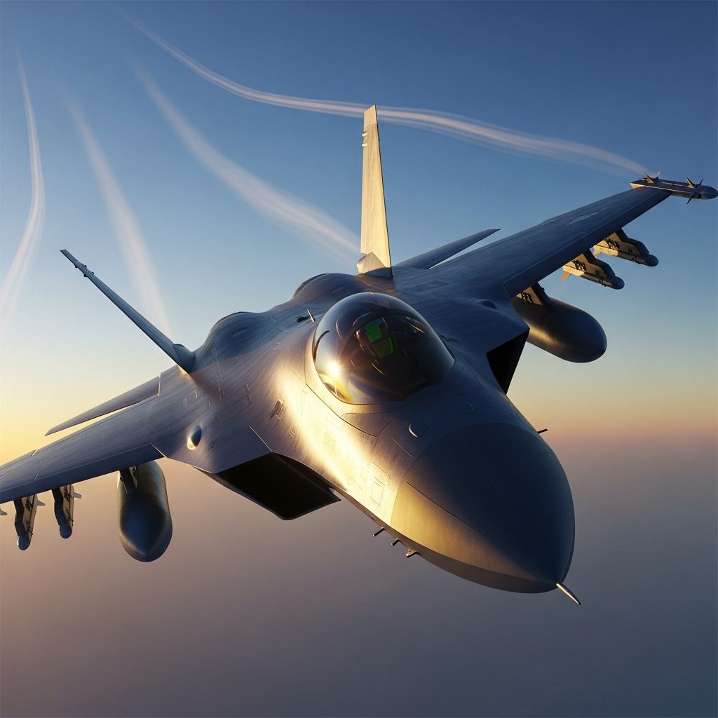 Lockheed F47 Design Everything We Know About The New F-47 - UPDATED!