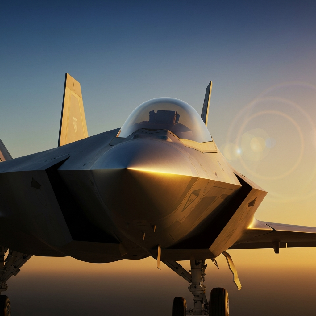 5th Gen Fighter Jets: 7 Levels Explained In 15 Minutes