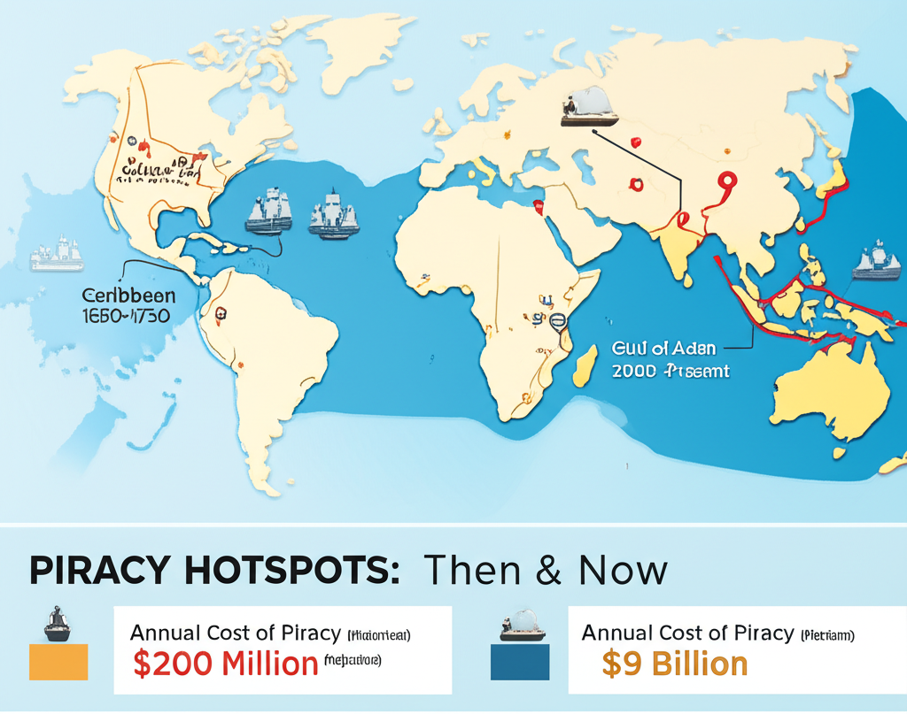 Moderne Riasy Pirates Attack US Navy Ships? Discover What Happens | List25