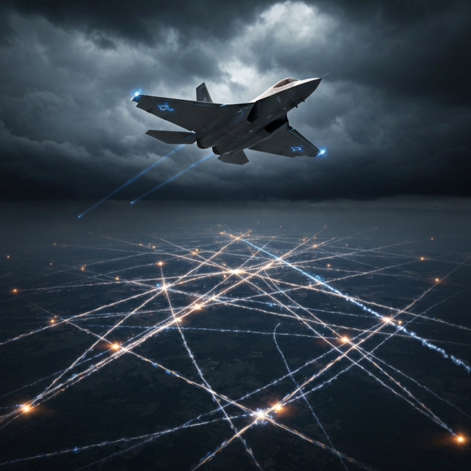 How the U.S. Would Run SEAD Against a Modern IADS: Air Superiority