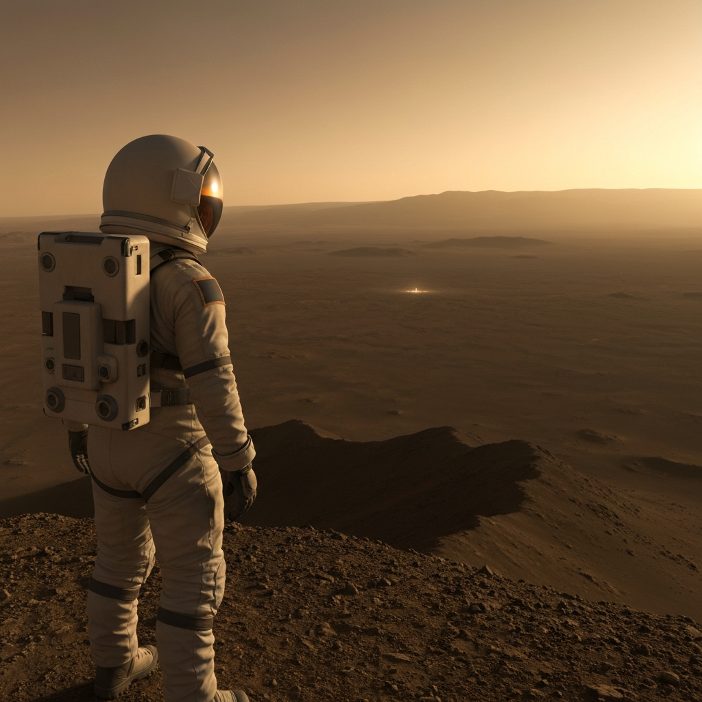25 Things NASA Doesn't Want You To Know About Mars