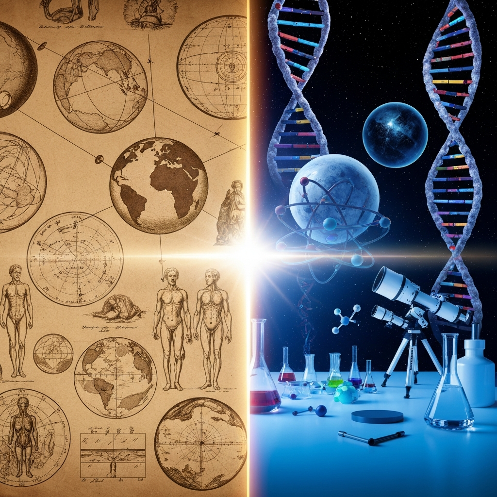 Modern Science Examples 25 Old Theories Modern Science Proved Wrong & Why They Matte