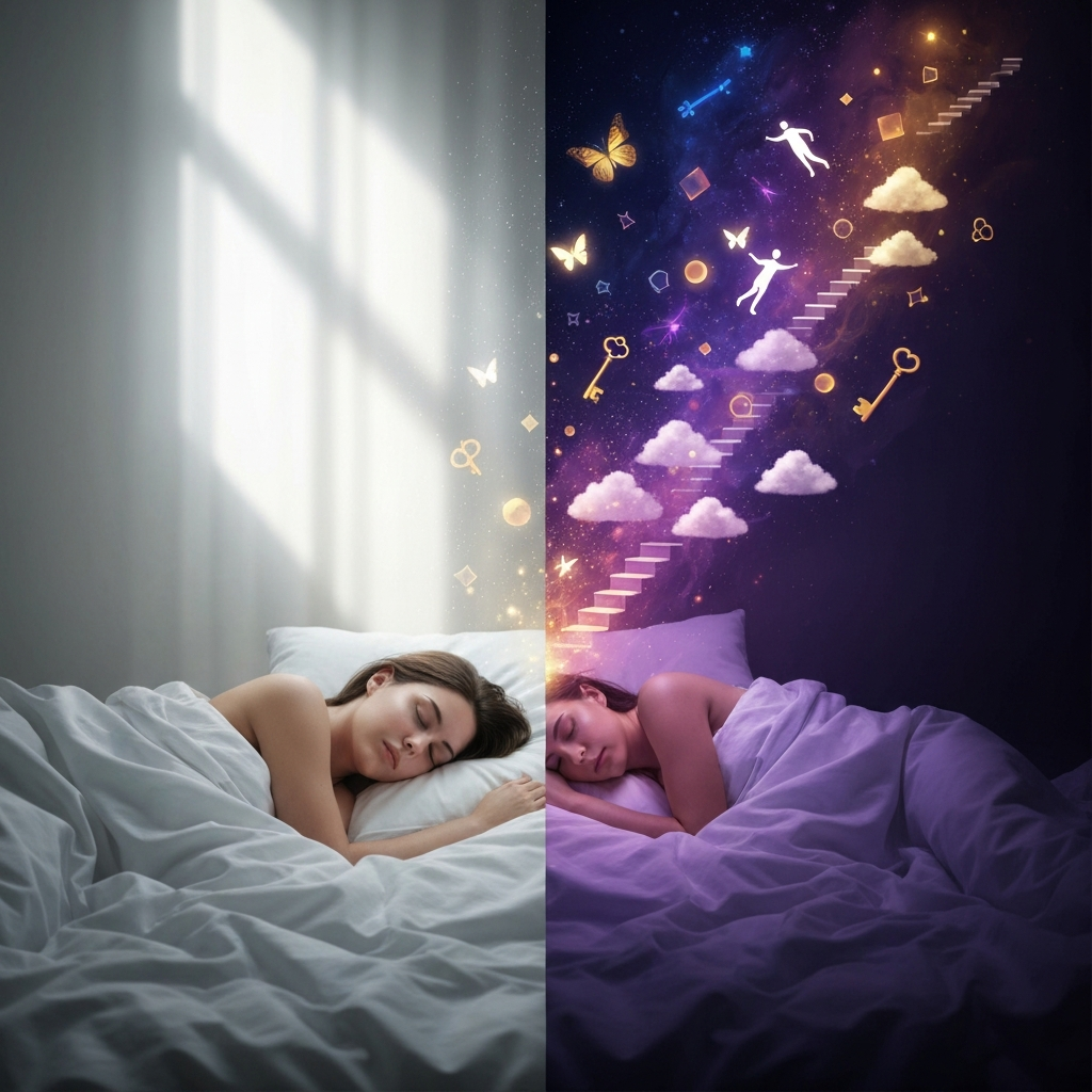 Explore 25 Fascinating Types Of Dreams Everyone Experiences