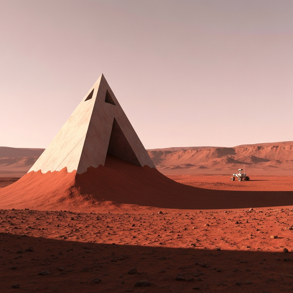 25 Things NASA Doesn't Want You To Know About Mars