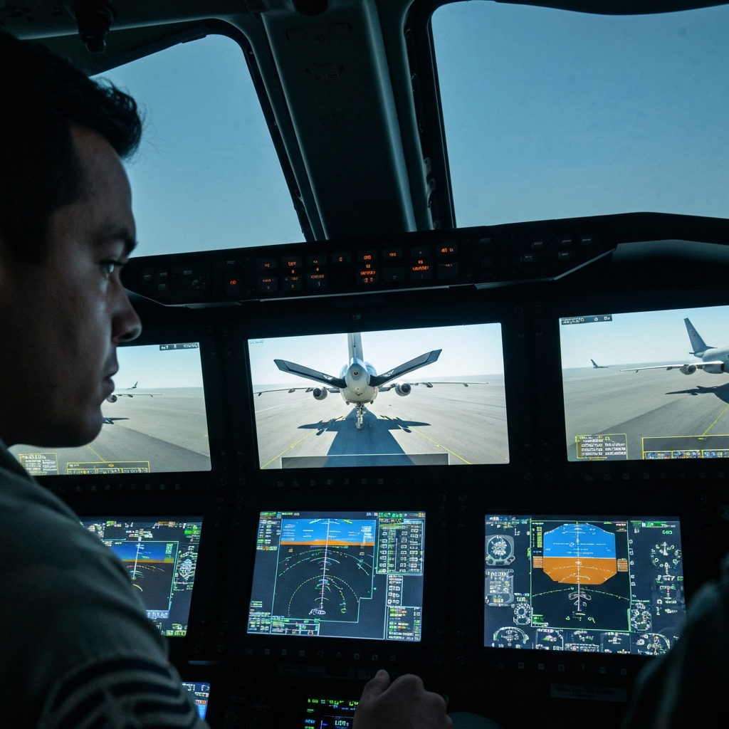 KC-46 Pegasus: Pacific Lifeline For Air Force Long-Range Str