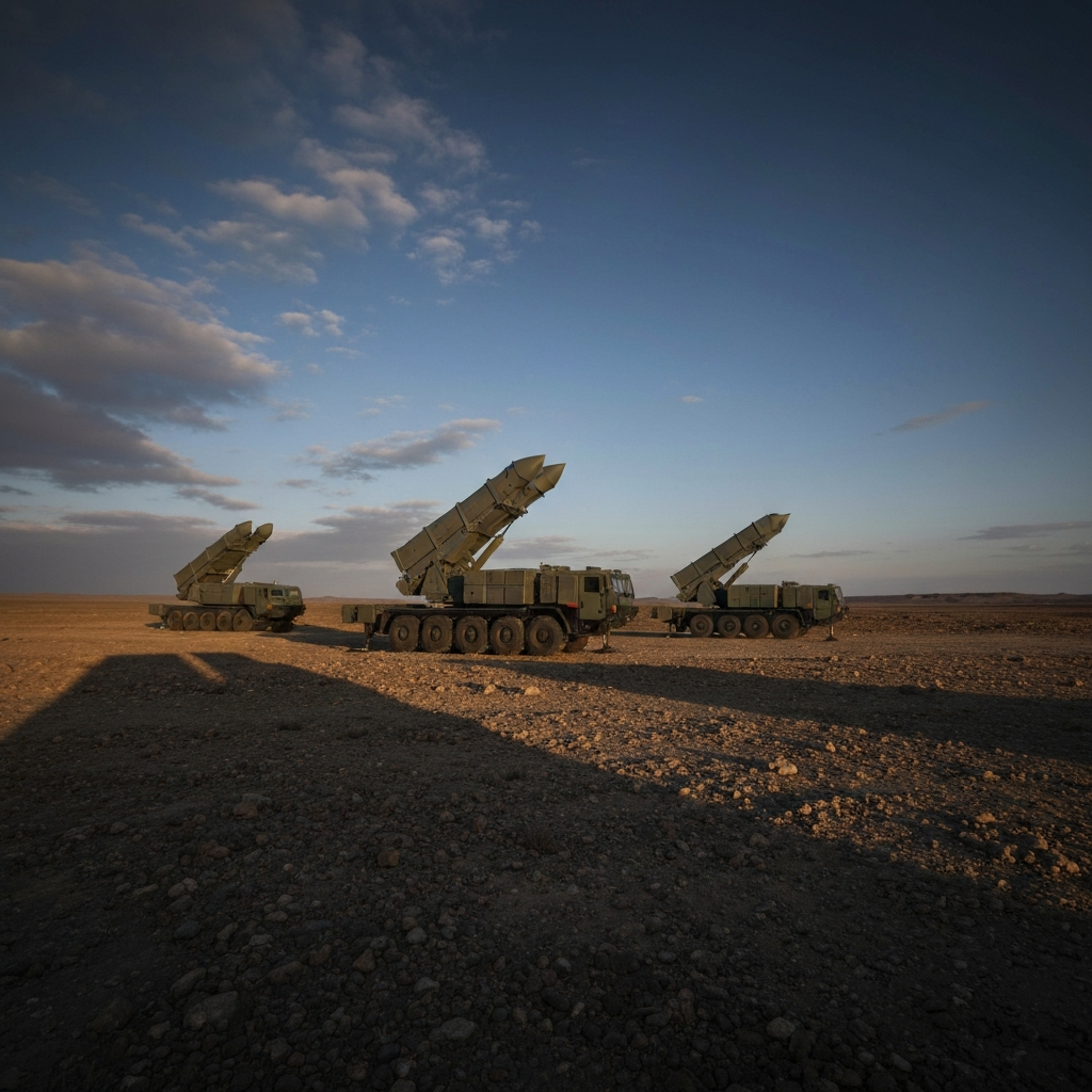 Mead Sam System How The U.S. Would Run SEAD Against A Modern IADS: Air Super