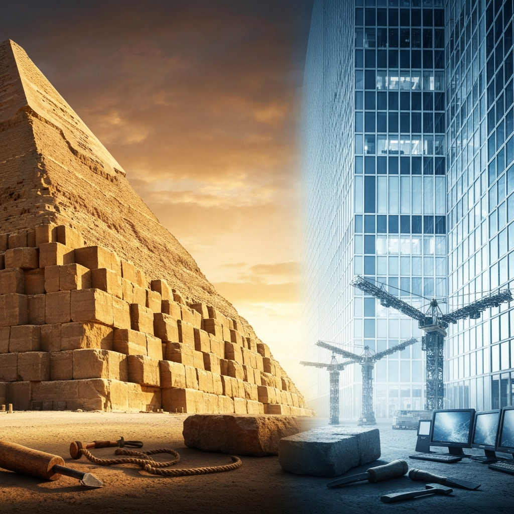25 Times Ancient Engineering Blew Our Minds: Unbelievable Fe