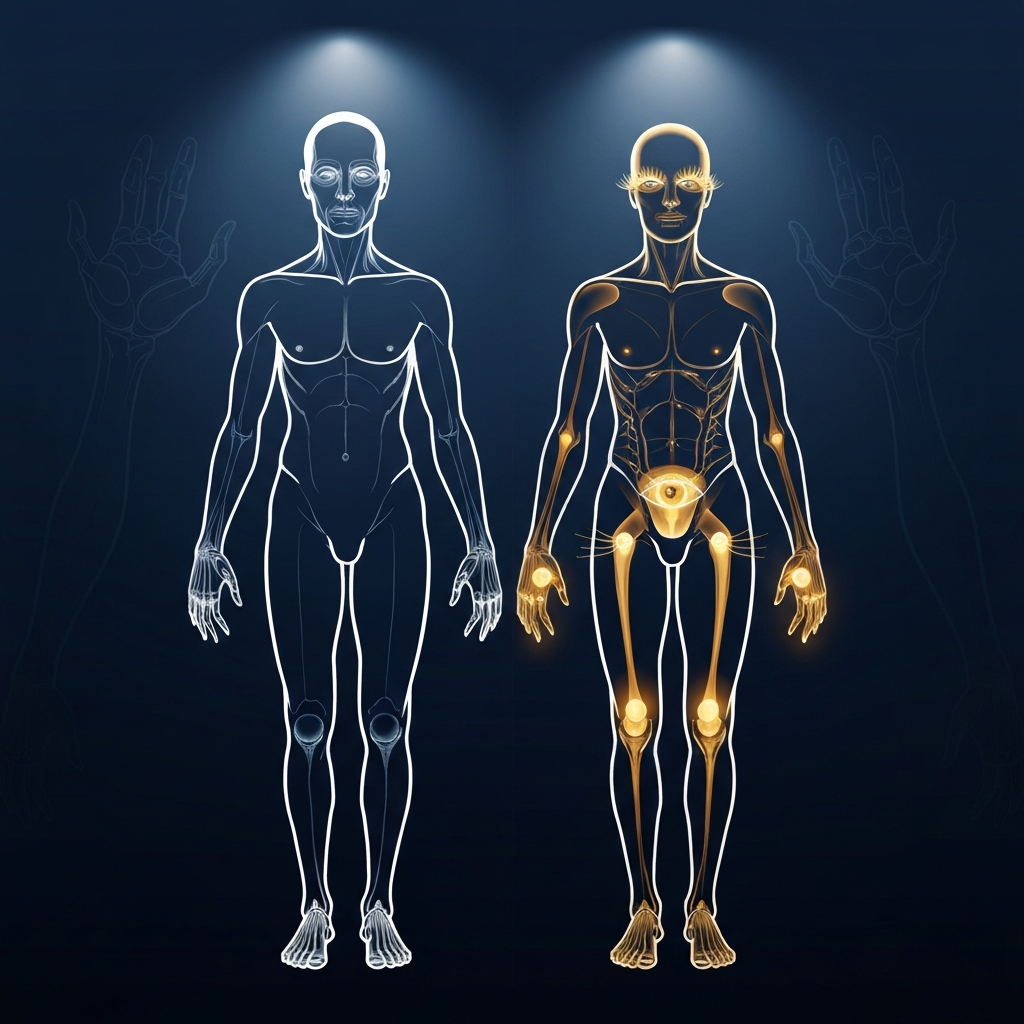 State Body 25 Body Features Not Everyone Has | Discover Your Unique Tra