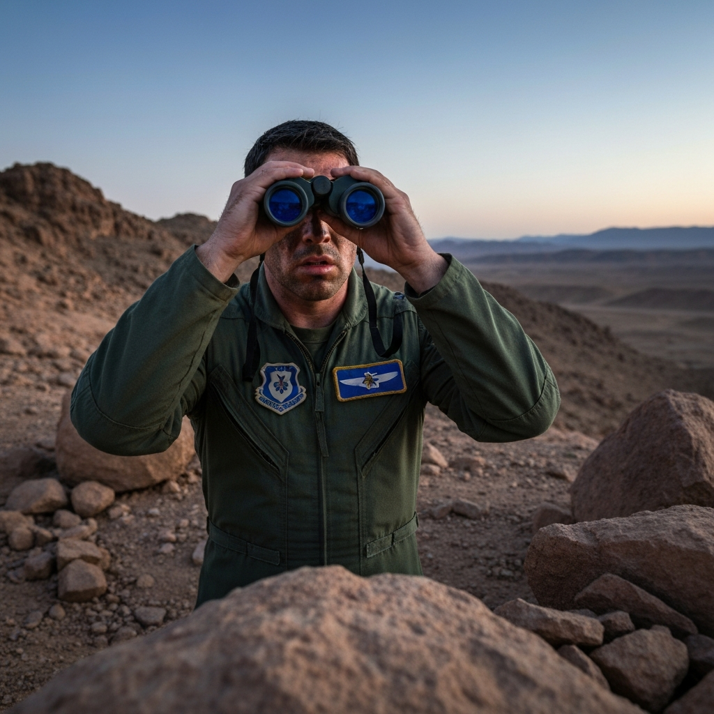 F-15E Downed In Iran: Inside The Daring Air Rescue Mission