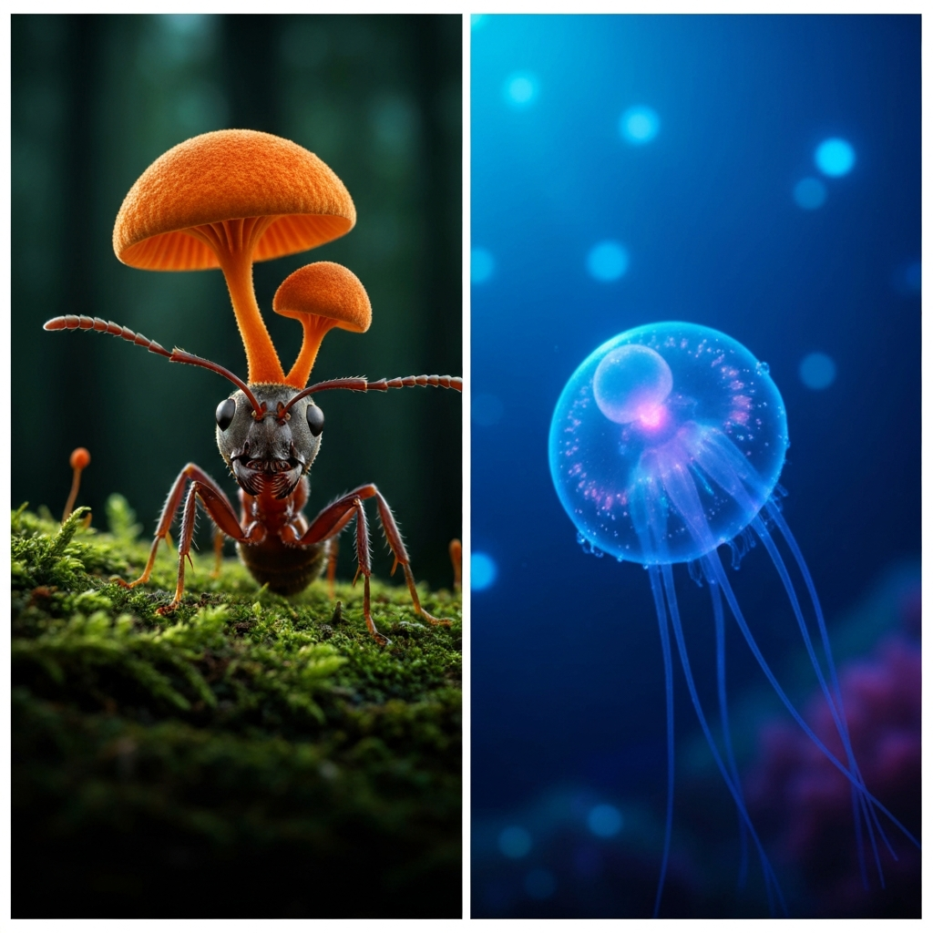 Discover 100 Weird Things In Nature That Don’t Make Sense