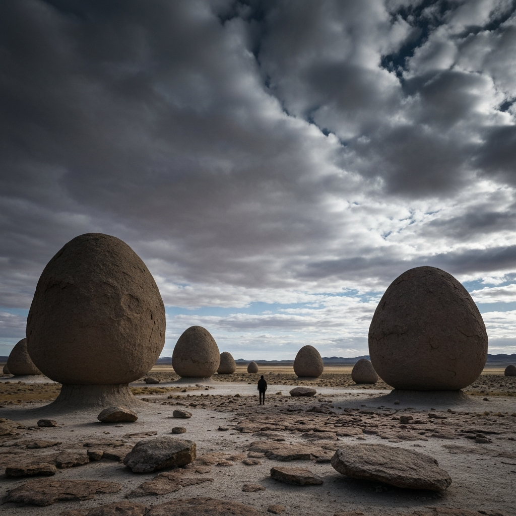 Weird Ingeoius Rocks 25 Weird Geological Formations That Look Impossible: Earth's