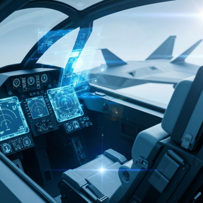 F-47 NGAD Fighter’s Secret Problem: No Pilot Has Flown It