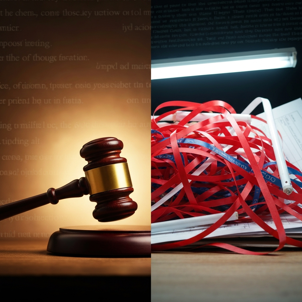 25 Legal Loopholes That Defy Common Sense: Uncover Bizarre L