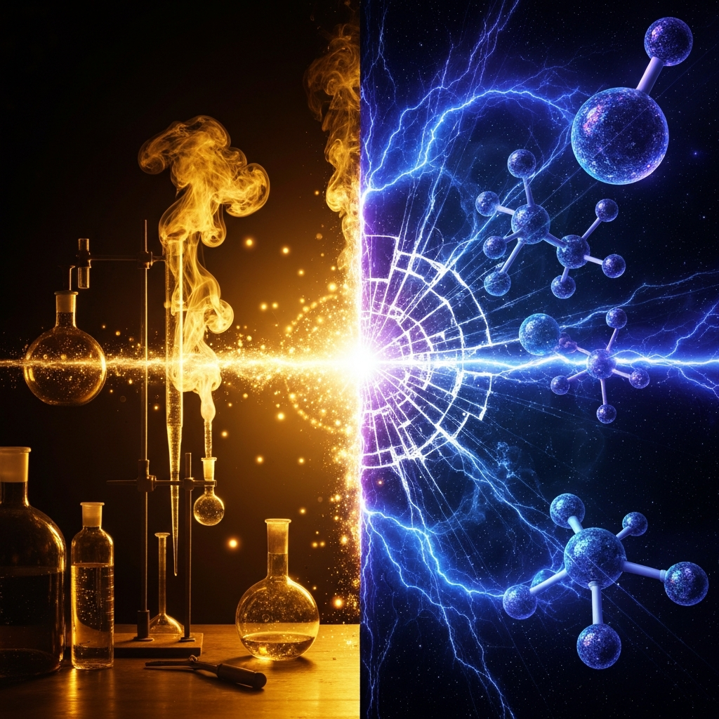 Science Reaction Design 25 Chemical Reactions That Broke Reality: Unbelievable Scien