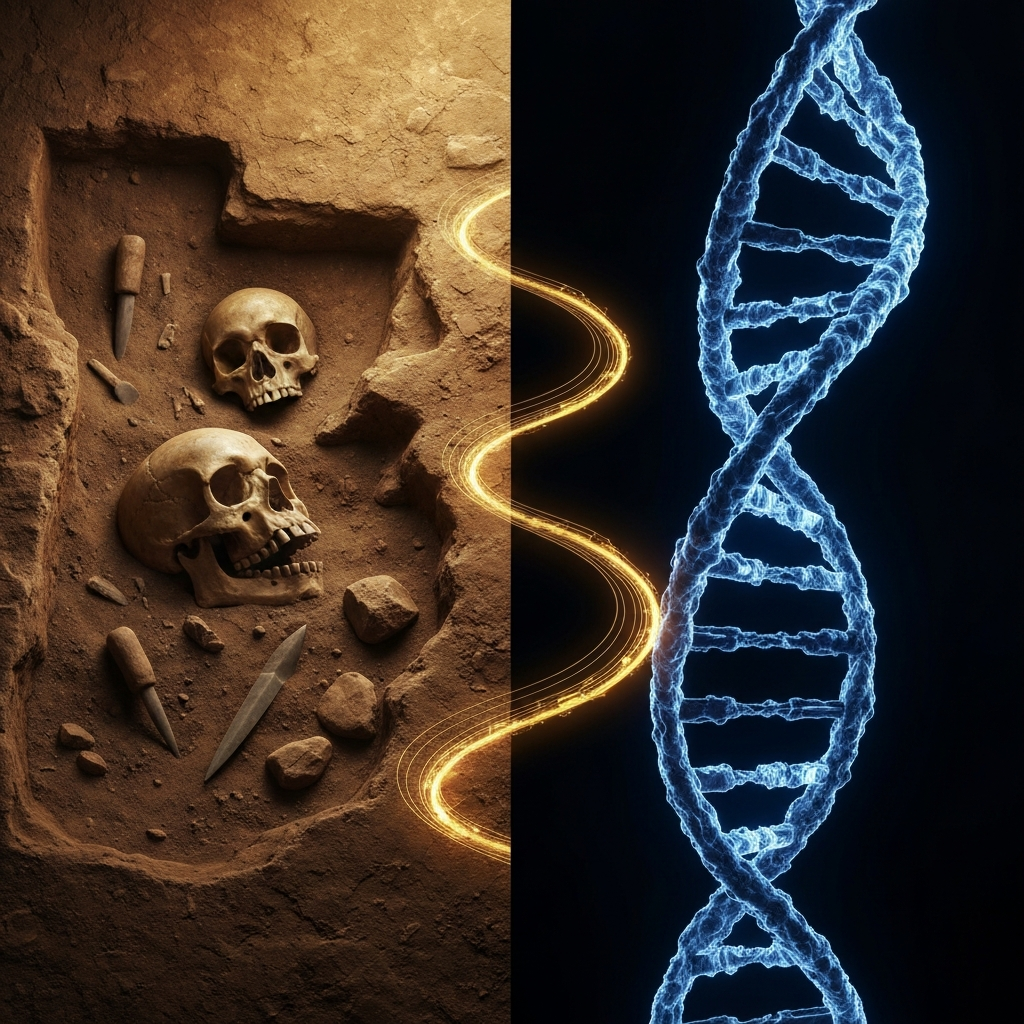 25 Wild Facts About Our Ancestors: Rethink Human Evolution