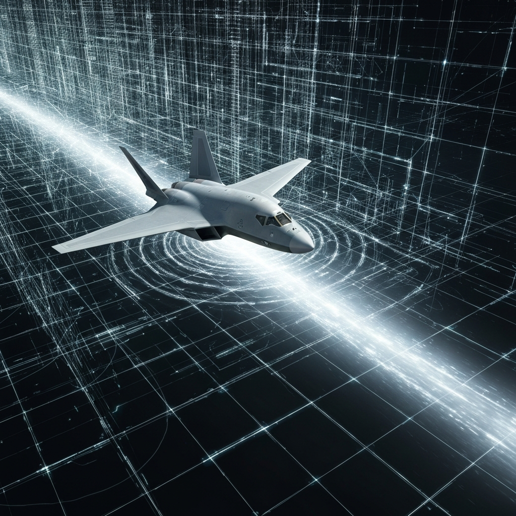 B-21 Raider: Penetrating Anti-Access Zones For First-Strike