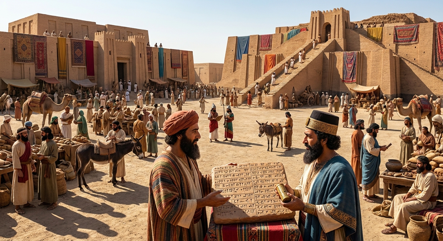 Master Script Example The Cuneiform Revolution: Ancient Writing Systems & Civiliza