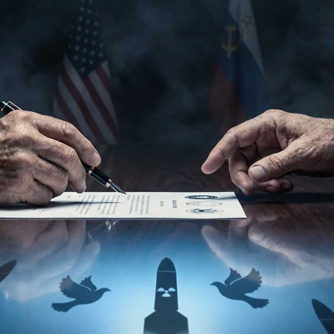 25 Pivotal Arms Control Treaties: Shaping US National Security