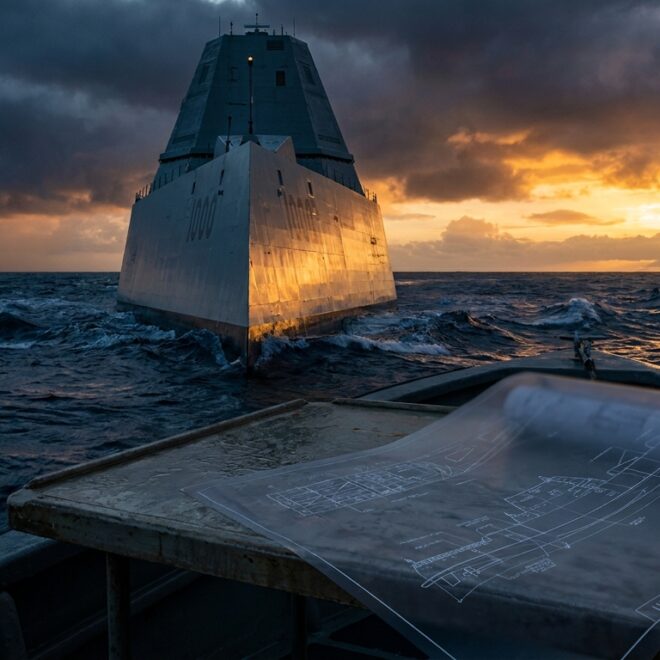 U.S. Navy Warship Acquisition: From Conception to Deployment