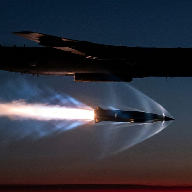 Air-Launched Hypersonics: Integrating US Bomber Power