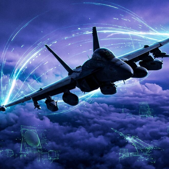 Silent Killers: Advanced Electronic Attack Platforms in Air Warfare