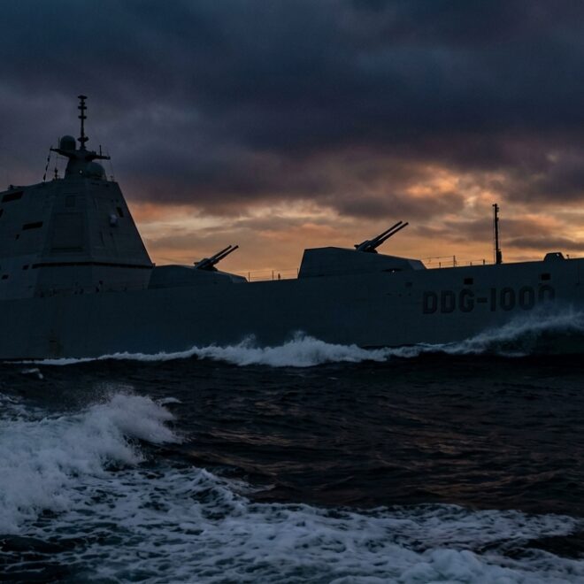 U.S. Naval R&D: Maintaining the Edge in Great Power Competition